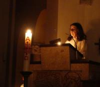 1. Lesung (Foto: PG)