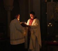 Texte zwischen den Lesungen (Foto: PG)