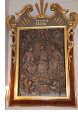 Töpfer-Altar in St. Helena