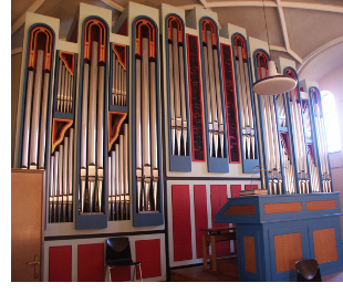 Orgel St. Christoph